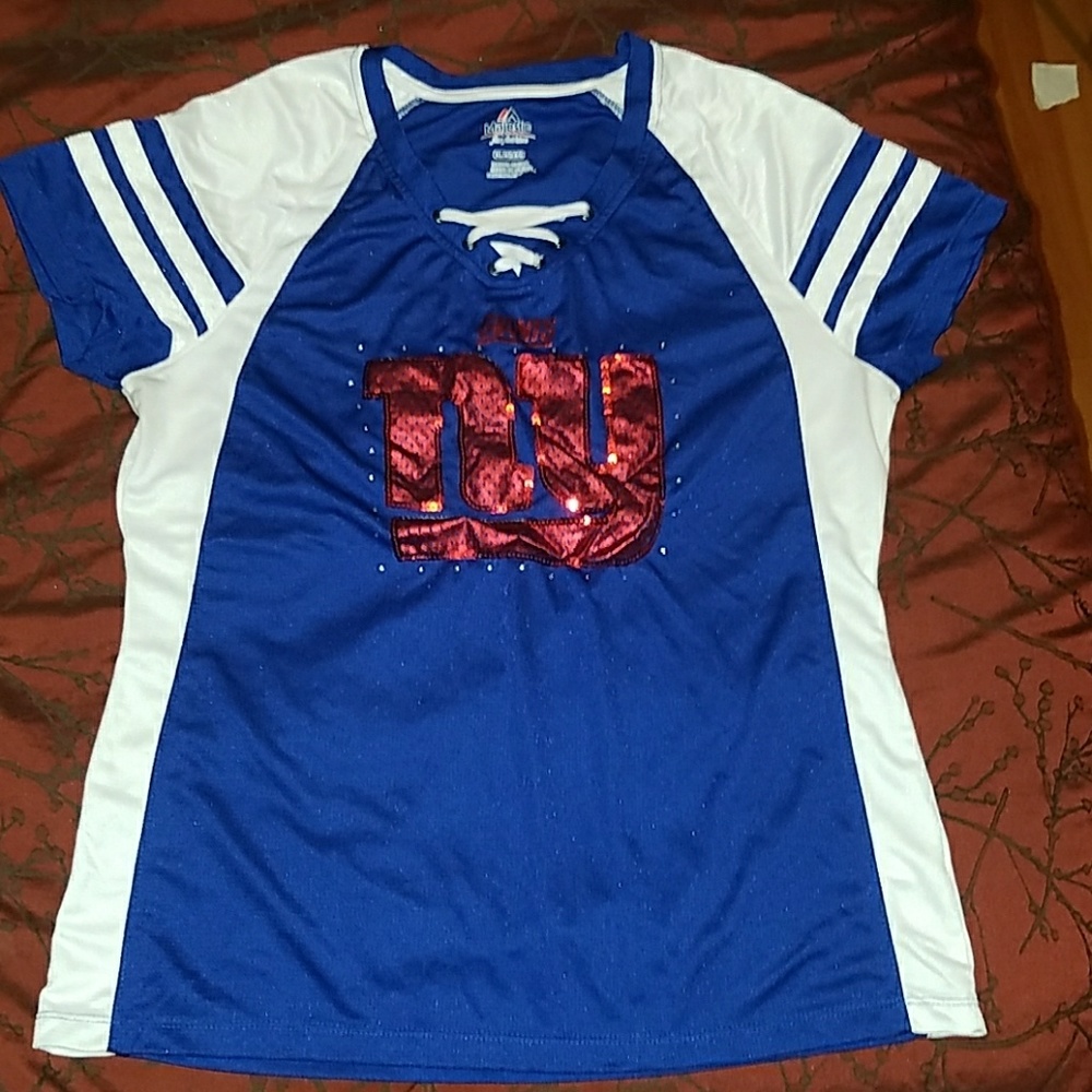 Women's Giants shirt